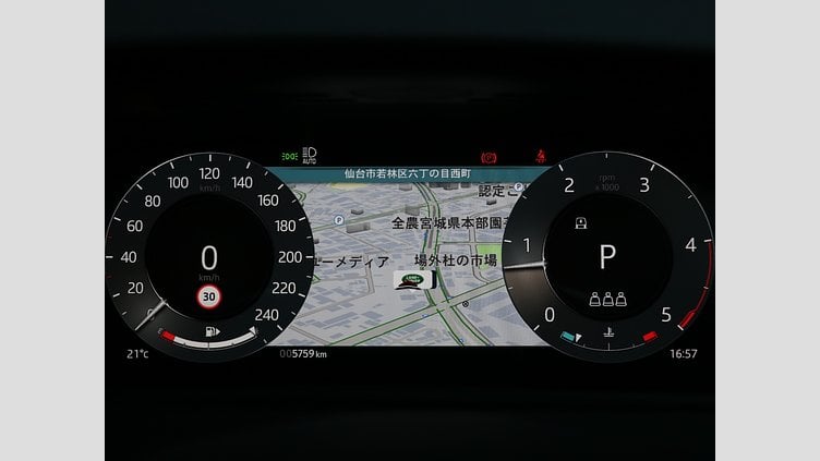 2024 認定中古車 Land Rover Range Rover Velar カルパチアングレイ D200マイルドハイブリッド（ディーゼル） Dynamic SE
