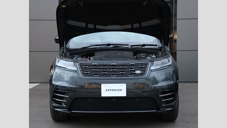 2024 認定中古車 Land Rover Range Rover Velar カルパチアングレイ D200マイルドハイブリッド（ディーゼル） Dynamic SE