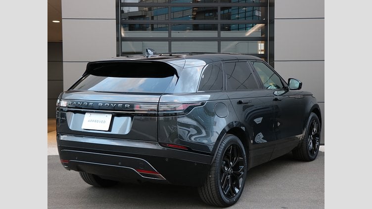 2024 認定中古車 Land Rover Range Rover Velar カルパチアングレイ D200マイルドハイブリッド（ディーゼル） Dynamic SE