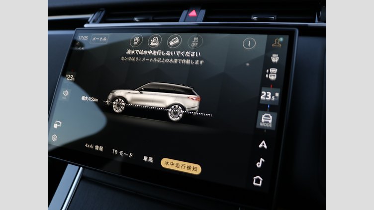 2024 認定中古車 Land Rover Range Rover Velar カルパチアングレイ D200マイルドハイブリッド（ディーゼル） Dynamic SE