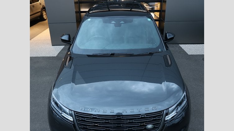 2024 認定中古車 Land Rover Range Rover Velar カルパチアングレイ D200マイルドハイブリッド（ディーゼル） Dynamic SE