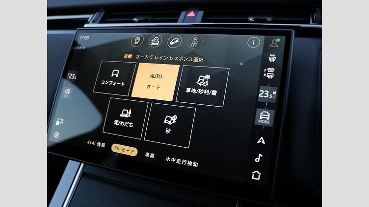 2024 認定中古車 Land Rover Range Rover Velar カルパチアングレイ D200マイルドハイブリッド（ディーゼル） Dynamic SE