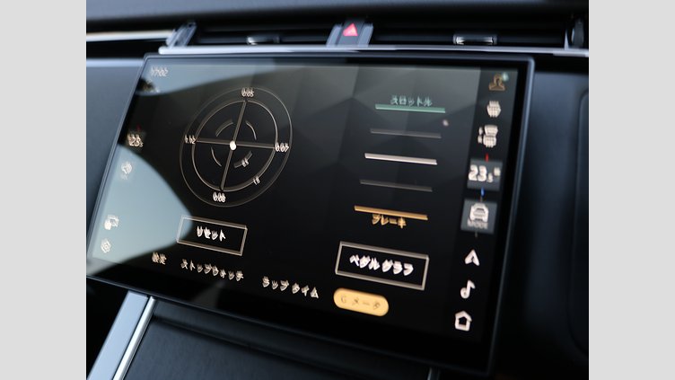 2024 認定中古車 Land Rover Range Rover Velar カルパチアングレイ D200マイルドハイブリッド（ディーゼル） Dynamic SE