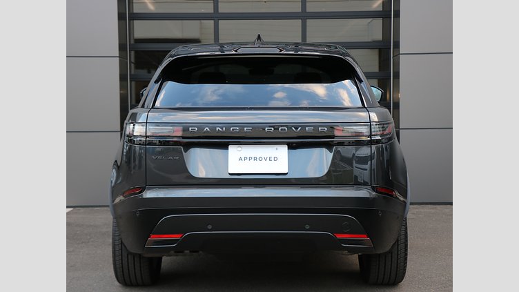 2024 認定中古車 Land Rover Range Rover Velar カルパチアングレイ D200マイルドハイブリッド（ディーゼル） Dynamic SE