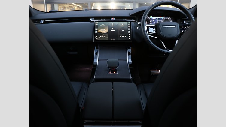 2024 認定中古車 Land Rover Range Rover Velar カルパチアングレイ D200マイルドハイブリッド（ディーゼル） Dynamic SE