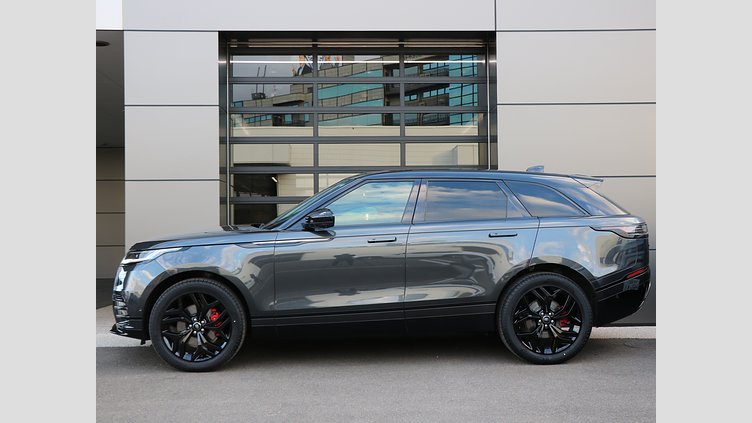 2024 認定中古車 Land Rover Range Rover Velar カルパチアングレイ D200マイルドハイブリッド（ディーゼル） Dynamic SE