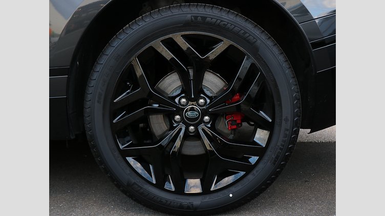 2024 認定中古車 Land Rover Range Rover Velar カルパチアングレイ D200マイルドハイブリッド（ディーゼル） Dynamic SE