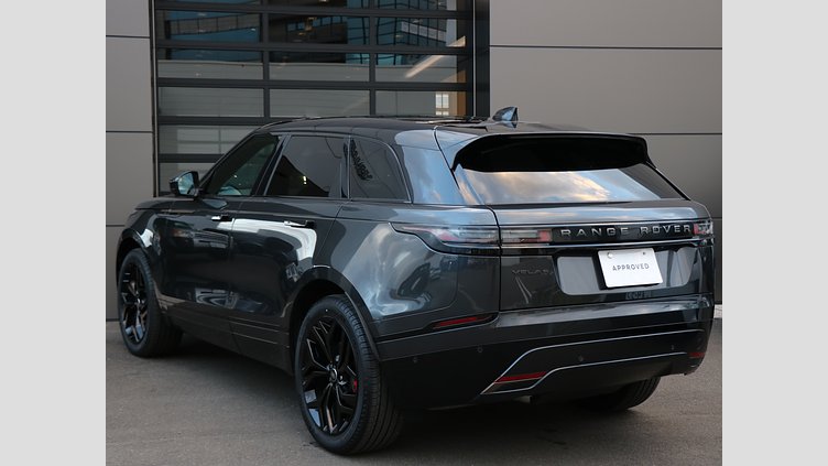 2024 認定中古車 Land Rover Range Rover Velar カルパチアングレイ D200マイルドハイブリッド（ディーゼル） Dynamic SE