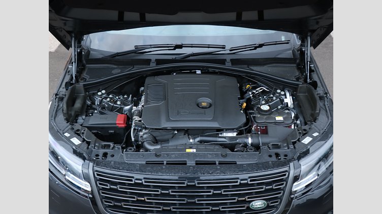 2024 認定中古車 Land Rover Range Rover Velar カルパチアングレイ D200マイルドハイブリッド（ディーゼル） Dynamic SE
