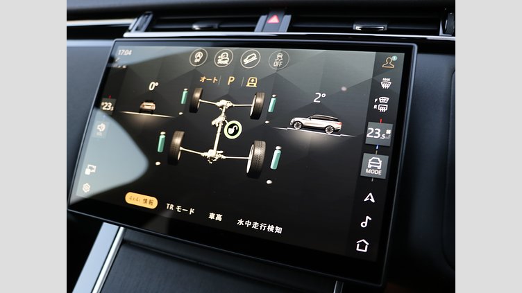 2024 認定中古車 Land Rover Range Rover Velar カルパチアングレイ D200マイルドハイブリッド（ディーゼル） Dynamic SE