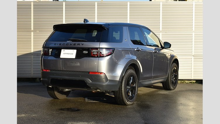 2020 認定中古車 Land Rover Discovery Sport アイガーグレー P200 AWD（オートマチック） 標準ホイールベース ディスカバリー スポーツ