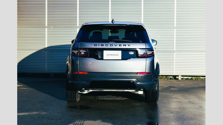 2020 認定中古車 Land Rover Discovery Sport アイガーグレー P200 AWD（オートマチック） 標準ホイールベース ディスカバリー スポーツ