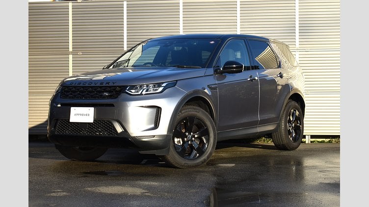 2020 認定中古車 Land Rover Discovery Sport アイガーグレー P200 AWD（オートマチック） 標準ホイールベース ディスカバリー スポーツ