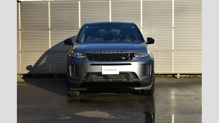 2020 認定中古車 Land Rover Discovery Sport アイガーグレー P200 AWD（オートマチック） 標準ホイールベース ディスカバリー スポーツ