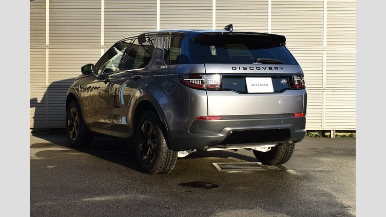 2020 認定中古車 Land Rover Discovery Sport アイガーグレー P200 AWD（オートマチック） 標準ホイールベース ディスカバリー スポーツ