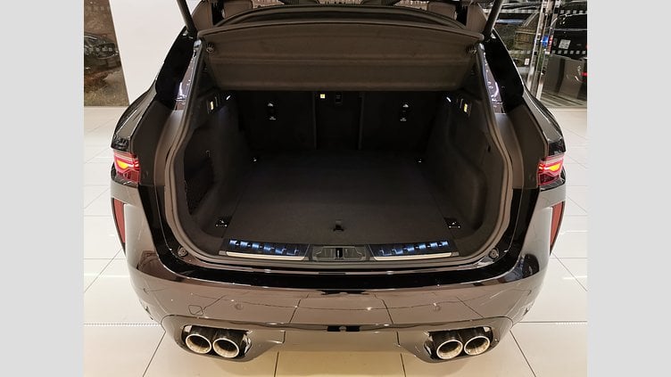 2023 認定中古車 Jaguar F-Pace ミッドナイトアメジスト P550 AWD（オートマチック） SVR