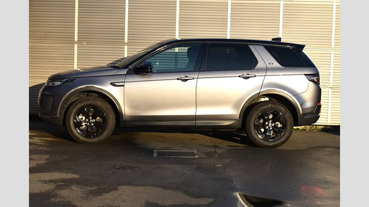 2020 認定中古車 Land Rover Discovery Sport アイガーグレー P200 AWD（オートマチック） 標準ホイールベース ディスカバリー スポーツ