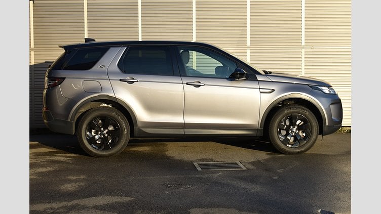 2020 認定中古車 Land Rover Discovery Sport アイガーグレー P200 AWD（オートマチック） 標準ホイールベース ディスカバリー スポーツ