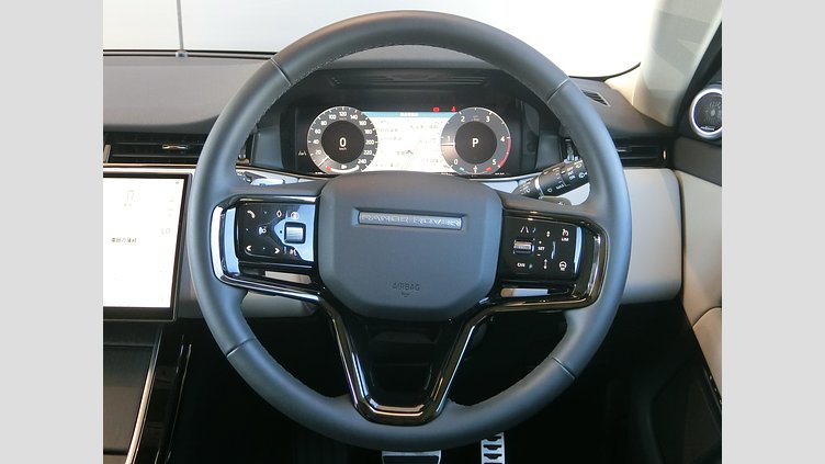 2023 認定中古車 Land Rover Range Rover Evoque アロイオスグレイ D200マイルドハイブリッド（ディーゼル） スタンダードホイールベース DYNAMIC SE