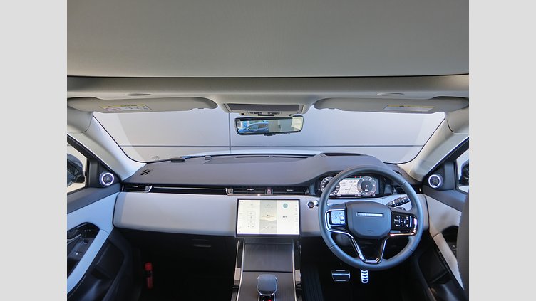 2023 認定中古車 Land Rover Range Rover Evoque アロイオスグレイ D200マイルドハイブリッド（ディーゼル） スタンダードホイールベース DYNAMIC SE