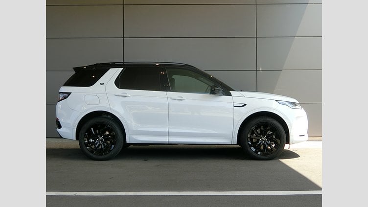 2023 認定中古車 Land Rover Discovery Sport フジホワイト P250 AWD（オートマチック） スタンダードホイールベース R-DYNAMIC SE