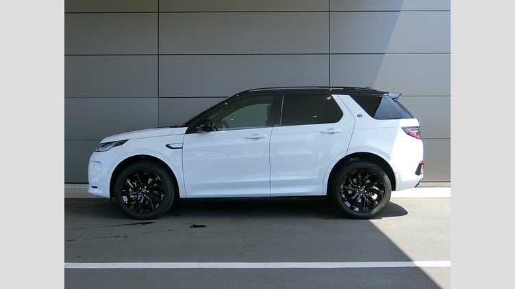 2023 認定中古車 Land Rover Discovery Sport フジホワイト P250 AWD（オートマチック） スタンダードホイールベース R-DYNAMIC SE