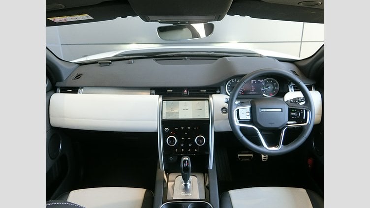 2023 認定中古車 Land Rover Discovery Sport フジホワイト P250 AWD（オートマチック） スタンダードホイールベース R-DYNAMIC SE