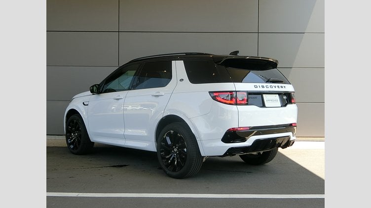 2023 認定中古車 Land Rover Discovery Sport フジホワイト P250 AWD（オートマチック） スタンダードホイールベース R-DYNAMIC SE