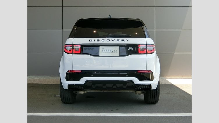 2023 認定中古車 Land Rover Discovery Sport フジホワイト P250 AWD（オートマチック） スタンダードホイールベース R-DYNAMIC SE