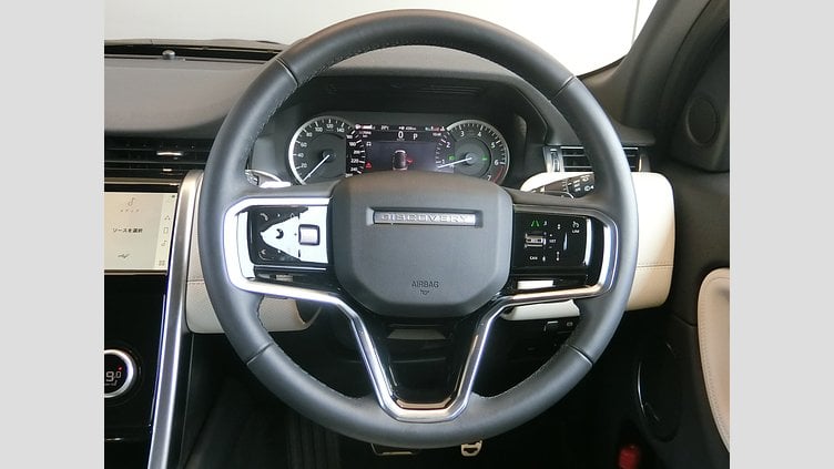 2023 認定中古車 Land Rover Discovery Sport フジホワイト P250 AWD（オートマチック） スタンダードホイールベース R-DYNAMIC SE