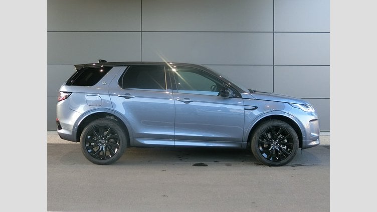 2023 認定中古車 Land Rover Discovery Sport バイロンブルー P250 AWD（オートマチック） 標準ホイールベース R-DYNAMIC S