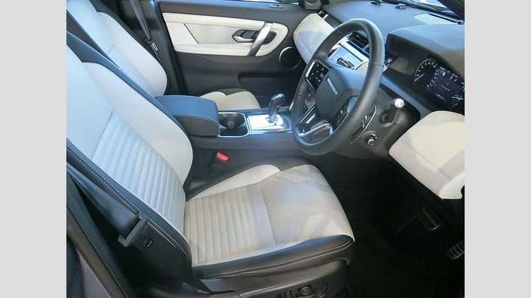 2023 認定中古車 Land Rover Discovery Sport バイロンブルー P250 AWD（オートマチック） 標準ホイールベース R-DYNAMIC S