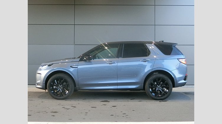 2023 認定中古車 Land Rover Discovery Sport バイロンブルー P250 AWD（オートマチック） 標準ホイールベース R-DYNAMIC S