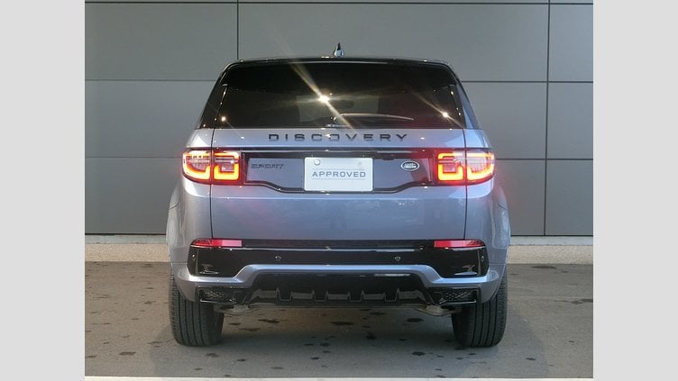 2023 認定中古車 Land Rover Discovery Sport バイロンブルー P250 AWD（オートマチック） 標準ホイールベース R-DYNAMIC S