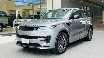 Range Rover Sport 0