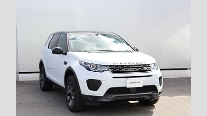 Discovery Sport 0