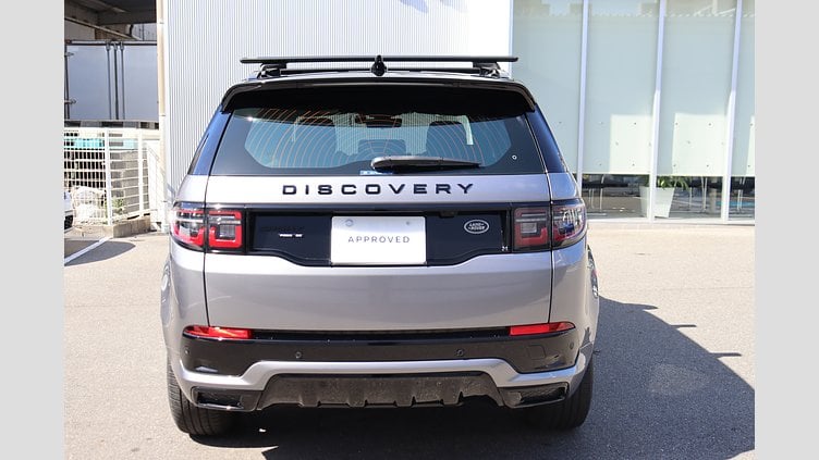 2020 認定中古車 Land Rover Discovery Sport アイガーグレー P250 AWD（オートマチック） 標準ホイールベース ディスカバリー スポーツ R-DYNAMIC SE