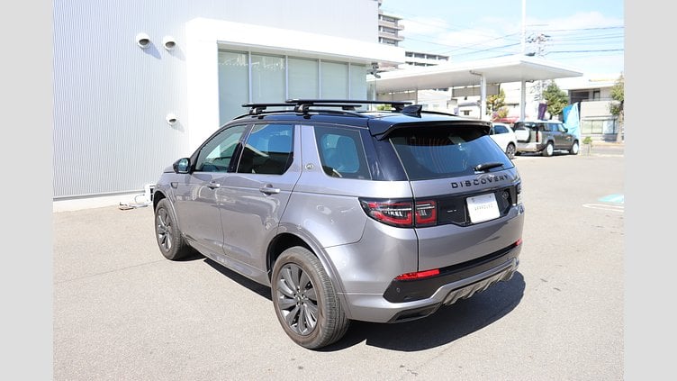 2020 認定中古車 Land Rover Discovery Sport アイガーグレー P250 AWD（オートマチック） 標準ホイールベース ディスカバリー スポーツ R-DYNAMIC SE