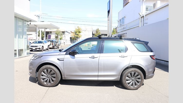 2020 認定中古車 Land Rover Discovery Sport アイガーグレー P250 AWD（オートマチック） 標準ホイールベース ディスカバリー スポーツ R-DYNAMIC SE