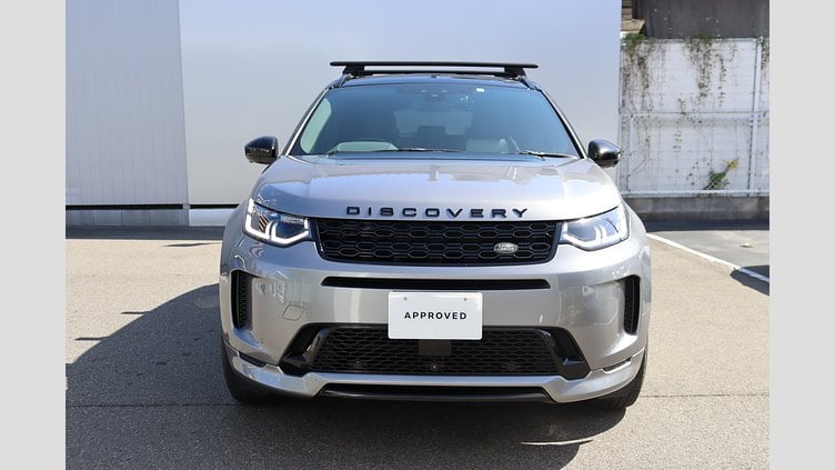 2020 認定中古車 Land Rover Discovery Sport アイガーグレー P250 AWD（オートマチック） 標準ホイールベース ディスカバリー スポーツ R-DYNAMIC SE