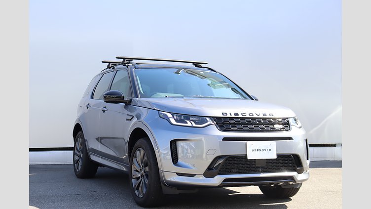 2020 認定中古車 Land Rover Discovery Sport アイガーグレー P250 AWD（オートマチック） 標準ホイールベース ディスカバリー スポーツ R-DYNAMIC SE