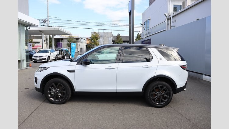 2019 認定中古車 Land Rover Discovery Sport Yulong White 2.0 litre i4D Diesel Landmark Edition