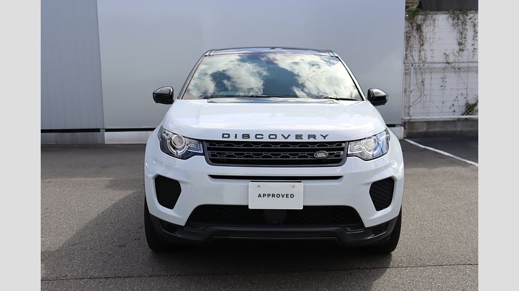 2019 認定中古車 Land Rover Discovery Sport Yulong White 2.0 litre i4D Diesel Landmark Edition