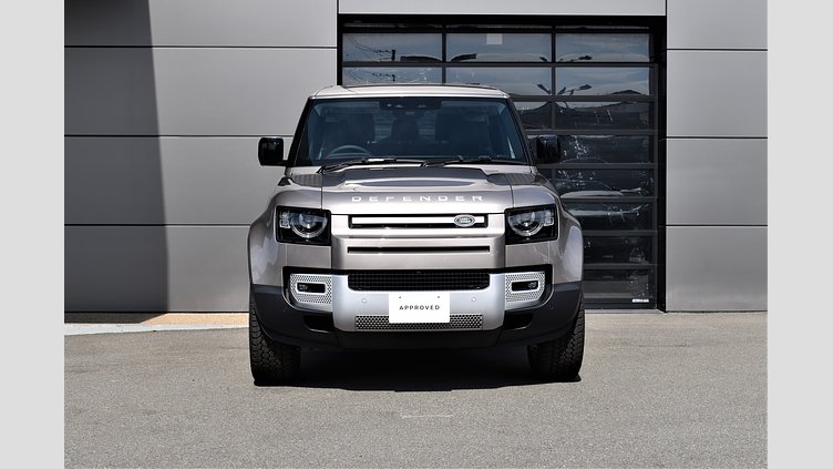 2023 認定中古車 Land Rover Defender 90 ランタオブロンズ P300 AWD（AT） SE