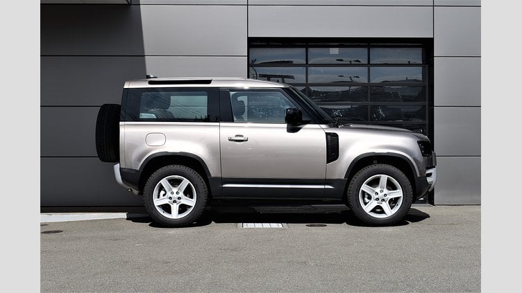 2023 認定中古車 Land Rover Defender 90 ランタオブロンズ P300 AWD（AT） SE