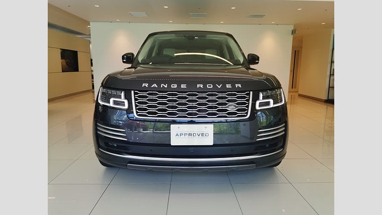 2022 認定中古車 Land Rover Range Rover カルパチアングレイ 5.0リッターV8スーパーチャージド 525PS ガソリン スタンダードホイールベース AUTOBIOGRAPHY
