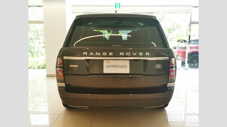 2022 認定中古車 Land Rover Range Rover カルパチアングレイ 5.0リッターV8スーパーチャージド 525PS ガソリン スタンダードホイールベース AUTOBIOGRAPHY