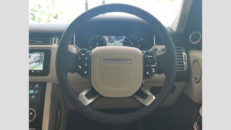 2022 認定中古車 Land Rover Range Rover カルパチアングレイ 5.0リッターV8スーパーチャージド 525PS ガソリン スタンダードホイールベース AUTOBIOGRAPHY