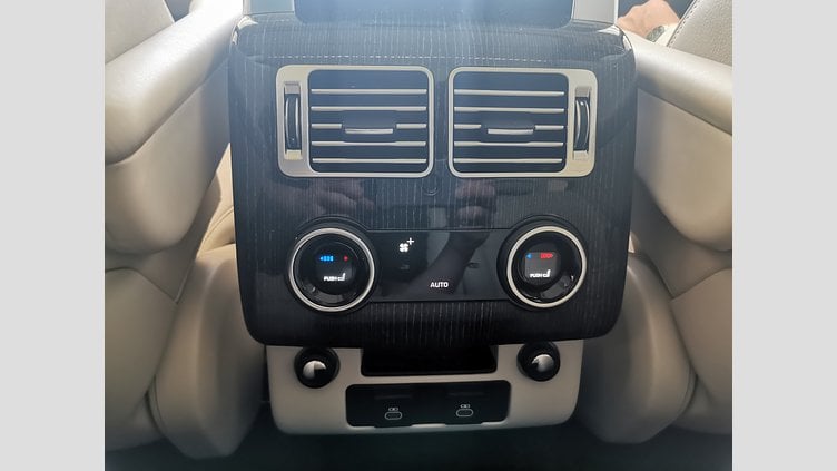 2022 認定中古車 Land Rover Range Rover カルパチアングレイ 5.0リッターV8スーパーチャージド 525PS ガソリン スタンダードホイールベース AUTOBIOGRAPHY