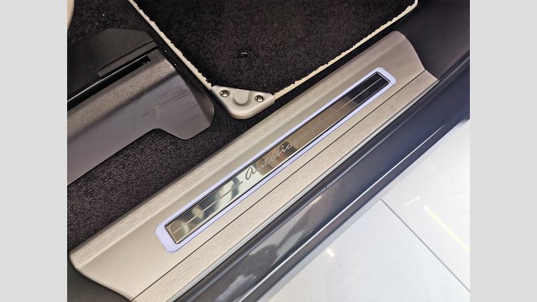 2022 認定中古車 Land Rover Range Rover カルパチアングレイ 5.0リッターV8スーパーチャージド 525PS ガソリン スタンダードホイールベース AUTOBIOGRAPHY